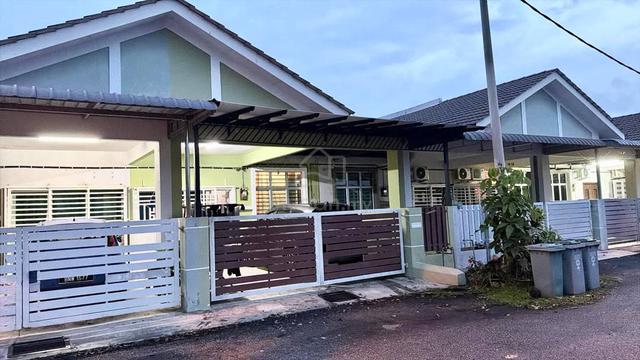 [FREEHOLD/NON BUMI]Tmn Serkam Indah Merlimau Melaka 1