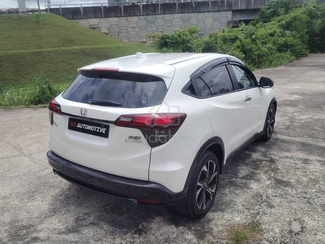 2019 Honda HR-V 1.8 RS ENHANCED (A)cash back-f.lon - 3