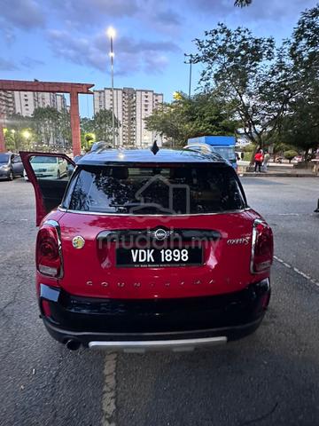 2019 Mini COUNTRYMAN 1.5 Hybrid - Direct Owner - 4