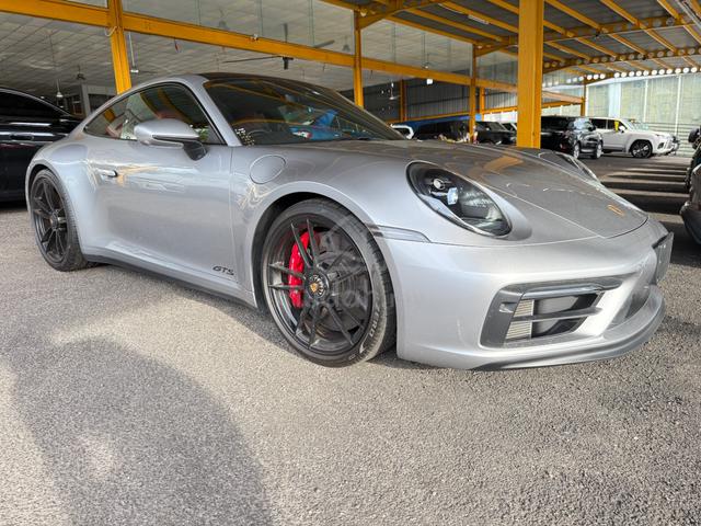 11407 2022 Porsche 911 3.0 CARRERA GTS (A) UNREG - 2