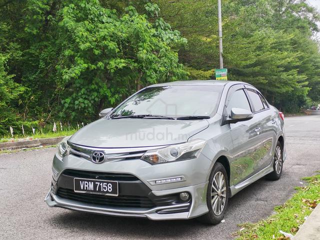 ORI 2018 Toyota VIOS 1.5 G FACELIFT (A) - 3