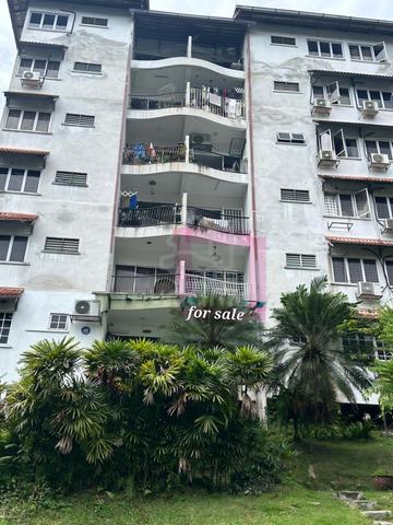 Bukit Mas Apartment 1