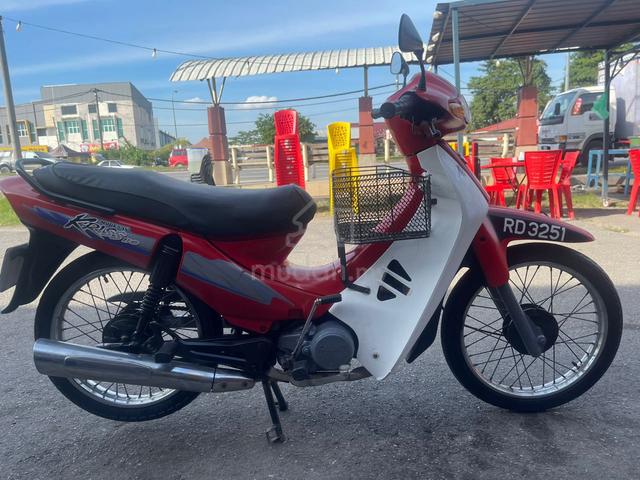 Modenas Kriss An E Tahun Motorcycles For Sale In Alor Setar Kedah