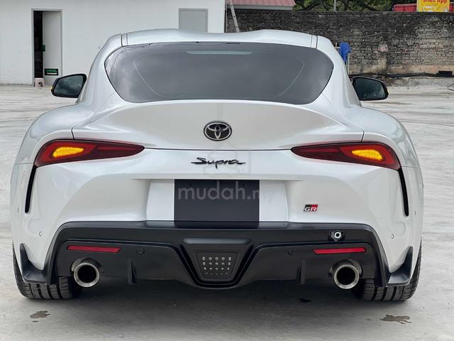 MANUAL 1000KM ONLY 6A 2024 Toyota GR SUPRA 3.0 RZ - 4