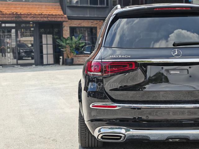 NEGO 2023 Mercedes Benz GLS600 MAYBACH 1ST CLASS - 5