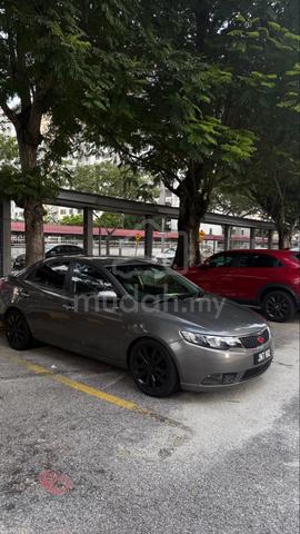 2013 Kia FORTE 1.6 SX (A) - 2