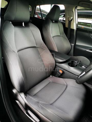 2022 Toyota HARRIER 2.0 S SPEC,UNREG,ORI BODYPAINT - 2