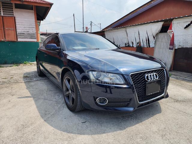 2011 Audi A5 1.8 S Line TFSi (A) - 1