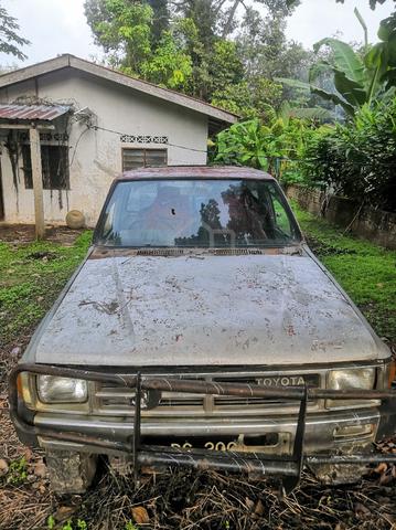 1995 Toyota HILUX 2.5 SINGLECAB LN 65 (M) - 1