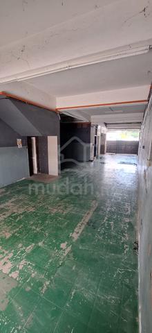 Ground Floor Shoplot [BUTTERWORTH] Facing Main Road Ready Move In !!! 1
