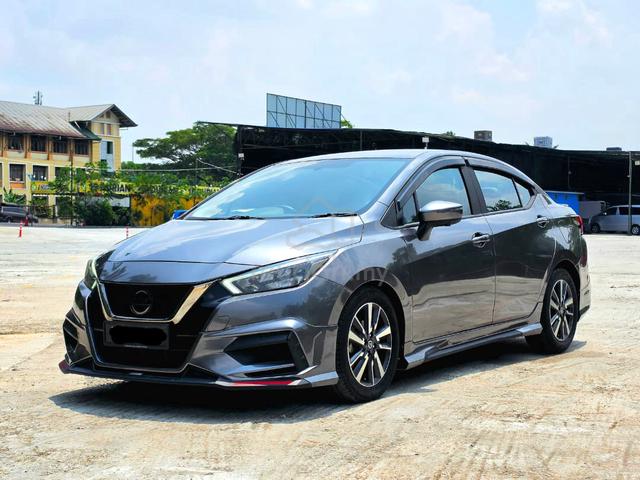 [2021] Nissan Almera 1.0 VLT (AT) Turbo Charged - 1