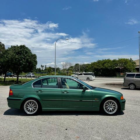 2000 Bmw 3 SERIES 2.8 28I (CBU) E46 (A) - 3