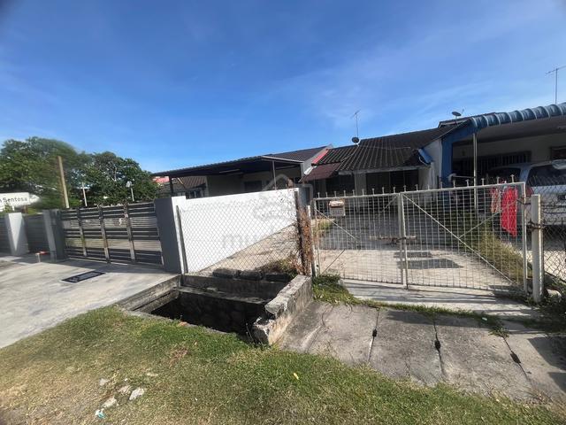 Jalan Ooi Kar Seng, Nibong Tebal. 1