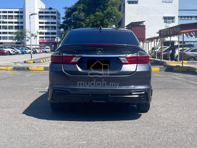 2017 Honda CITY 1.5 V (A) FULL LOAN / 1 OWNER - 4