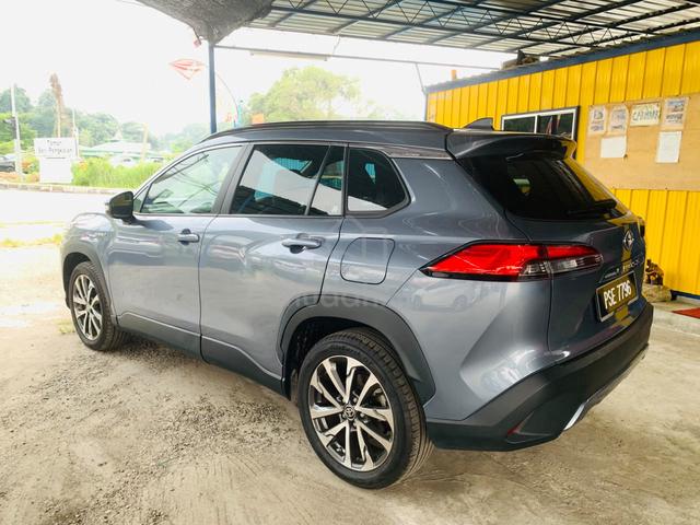 2022 Toyota COROLLA CROSS 1.8 HYBRID MY21 XG10 (A) - 4