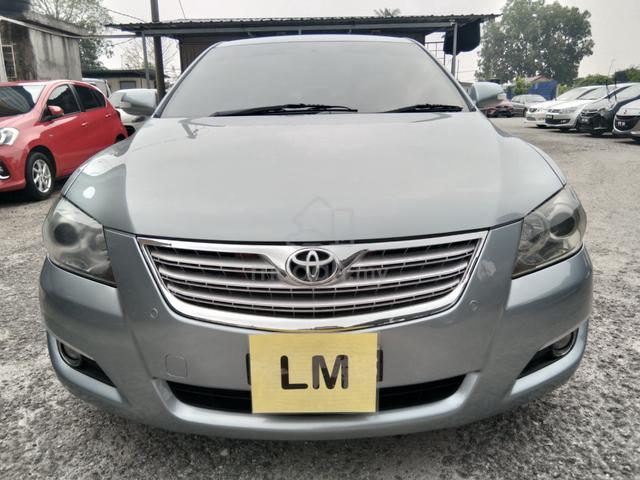 R /2009/ Toyota CAMRY 2.0 G FACELIFT - 3