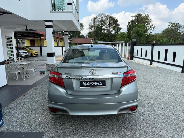 2013 Toyota VIOS 1.5 G (A) - 4