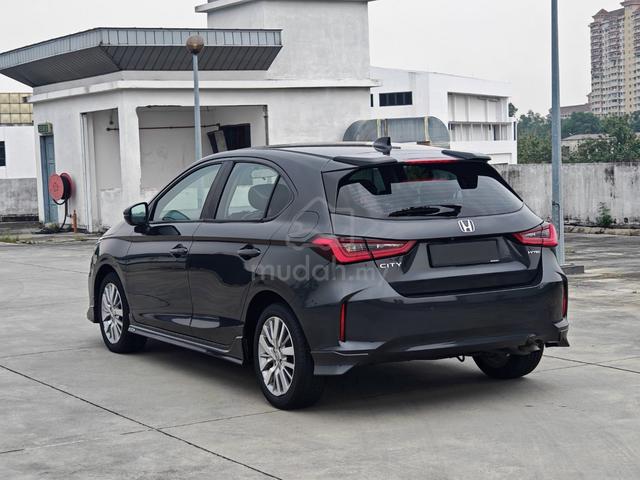 2022 Honda CITY 1.5 HATCHBACK V (A) F/SERVIS REC - 5