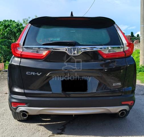 2018 Honda CR-V 1.5 TC-P🔥 WARRANTY🔥6 Unit Choose - 4