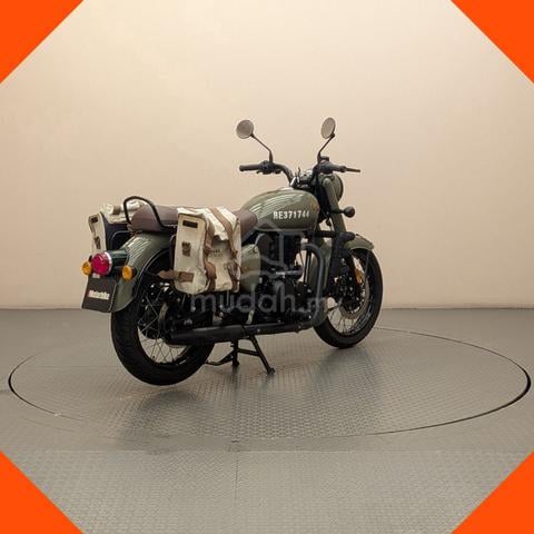 2024 Royal Enfield Classic 350 - HQ - photo 2 of 10