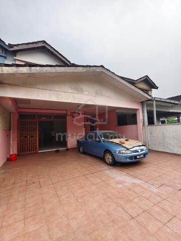 Taman Impian Jaya senai UNBLOCK VIEW 1