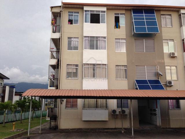 University Apartments 1
