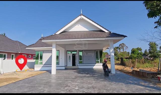 Bungalow Premium Di Kedai Lalat 1