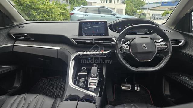 Peugeot 3008 1.6 THP Plus Allure LUS S/ROOF P/BOOT - 4