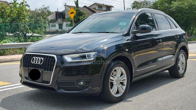 2012 Audi Q3 2.0 TFSI QUATTRO (A) 1 TAHUN WARENTY - 4