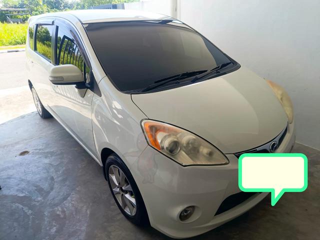2012 Perodua ALZA 1.5 SX (M) - 1