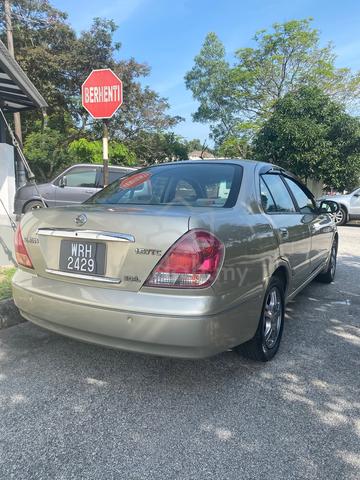 2008 Nissan SENTRA 1.6 SG-L FACELIFT (A) - 3