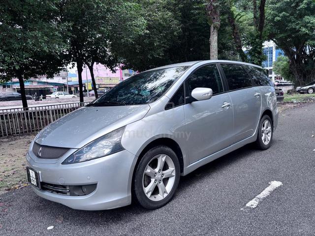2008 Mitsubishi GRANDIS 2.4 FACELIFT (A) like new - 2