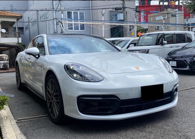 2022 Porsche PANAMERA 2.9 4S 97A (A) - 3