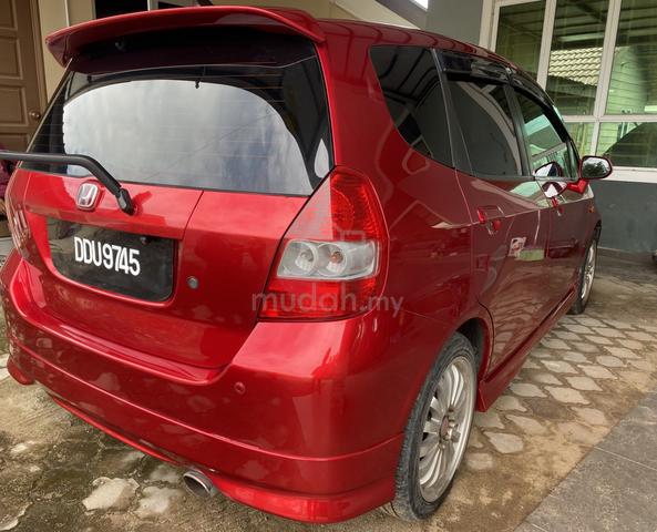 2004 Honda JAZZ 1.5 VTEC (A) - 2