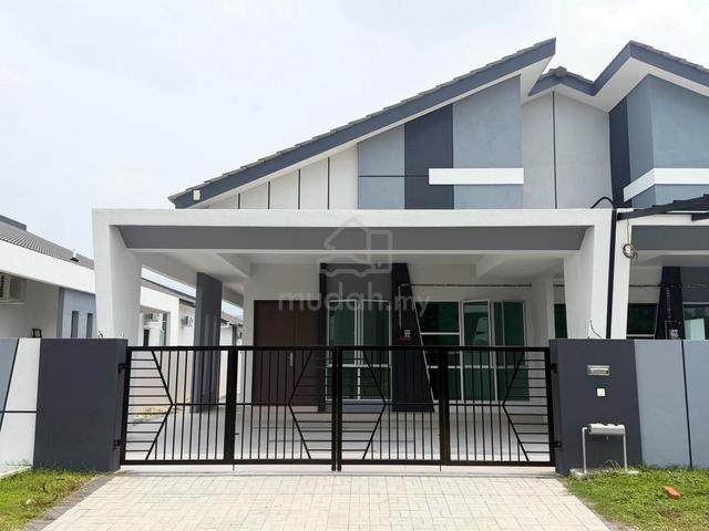Taman Sejahtera New Built Single Storey Semi D 1