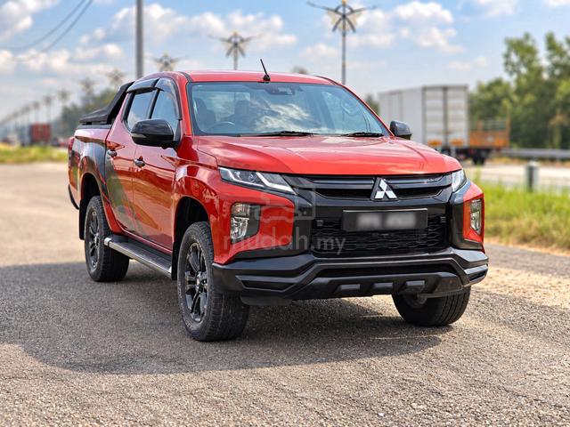 2021 Mitsubishi TRITON 2.4 VGT ATHLETE | Full Loan - 1