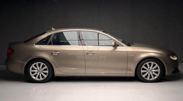 2010 Audi A4 1.8 TFSI Standard (A) - 4