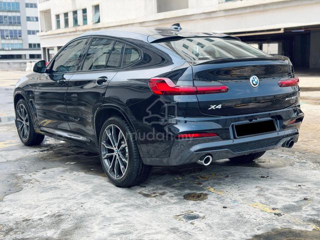 2020 BMW X4 M Sport HarmonKardon HUD Panoramic 49K - 4