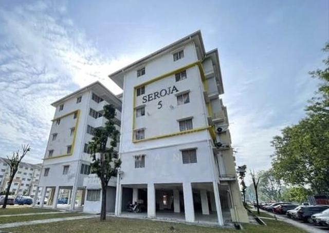 Pangsapuri Seroja @ Setia Alam 1