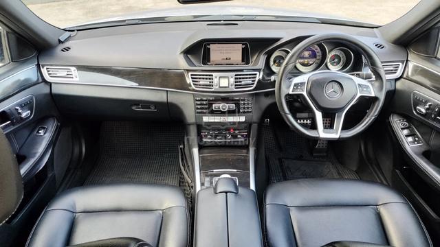 2015 Mercedes Benz E250 AMG 2.0 (A) Carking Unit - 5