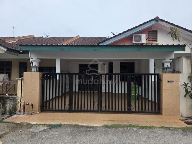 Rumah Kemas & Lawa | Teres Setingkat Indera Mahkota 14 1