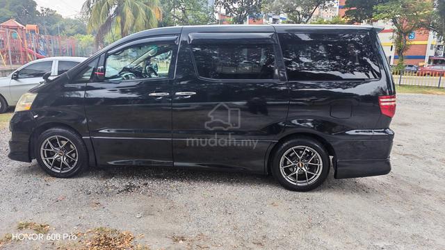 2006 Toyota ALPHARD 2.4 (A) - 4