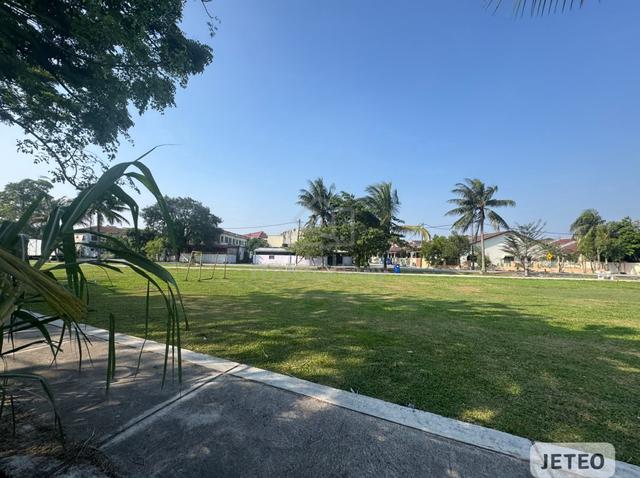 First House Full Loan Telok Panglima Garang Single Storey Terrace Hse 1