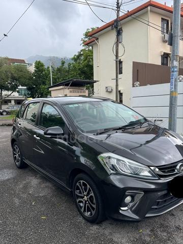 2020 Perodua MYVI 1.5 ADVANCE (A) - 2