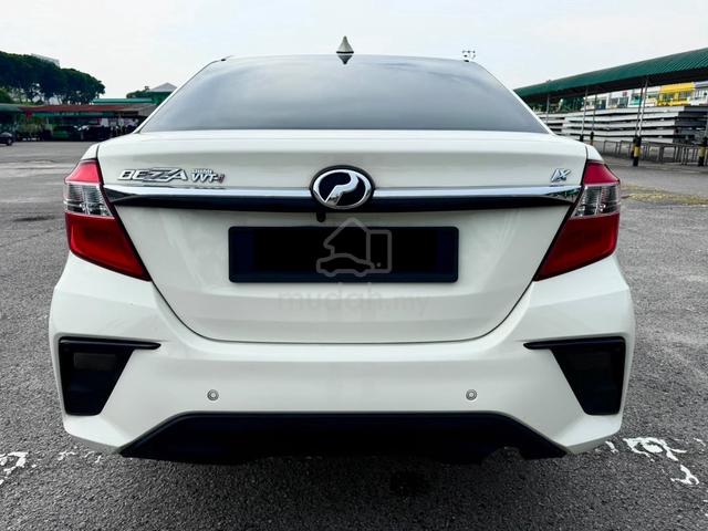 Perodua BEZZA 1.3 X (A) - 5