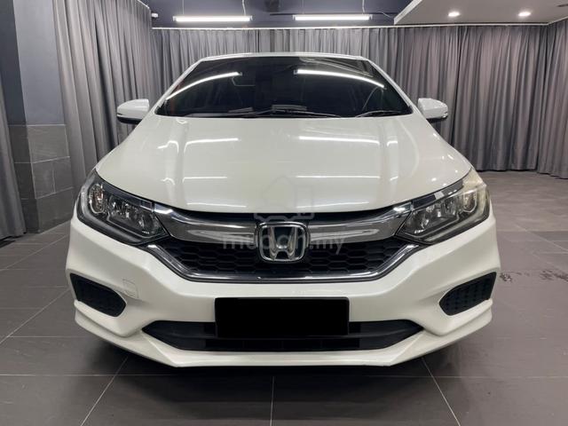 2018 Honda City 1.5 Hybrid (A) Sedan - 2