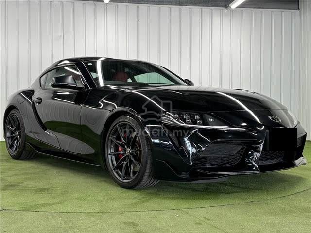 2023 Toyota SUPRA 3.0 GR MT MY23 B58 (M) 0% SALES - 1