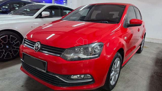 2018 Sime Darby Volkswagen POLO 1.6 Hatchback - 2