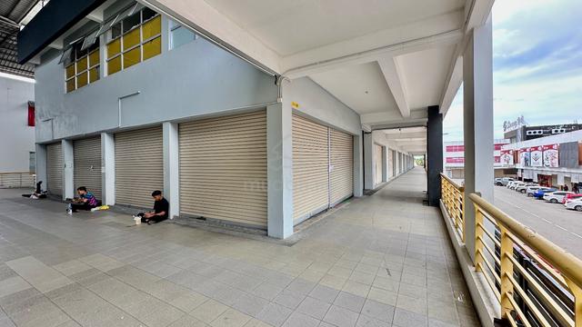 One Beaufort Shop Office Disewa – Tingkat 1 I Depan Servay Beaufort 1
