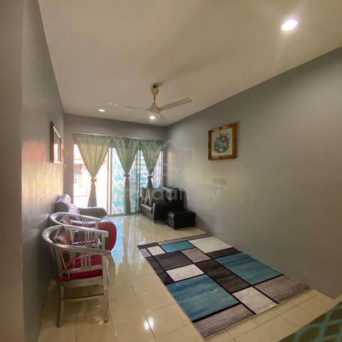 Rumah Cantik Gambang Damai Nak Let Go Sekali Perabot Termasuk AirConds 4